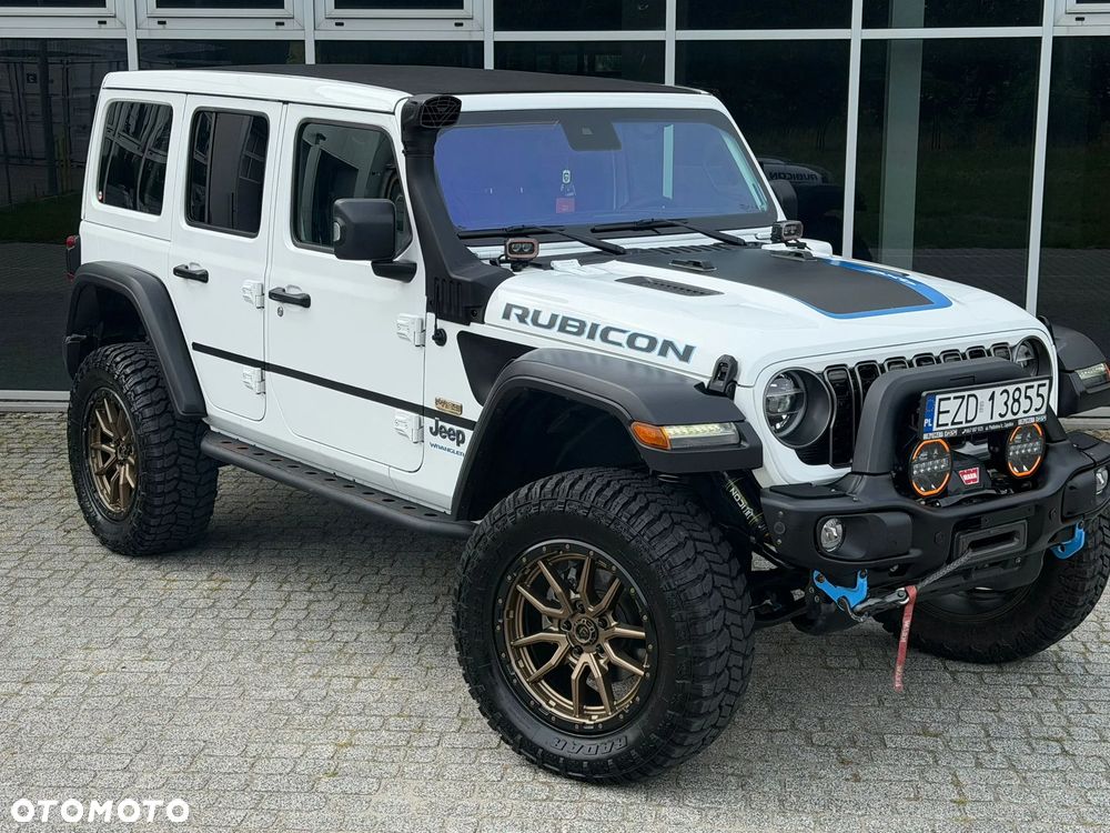 Jeep Wrangler Unlimited GME 2.0 Turbo Rubicon - 1