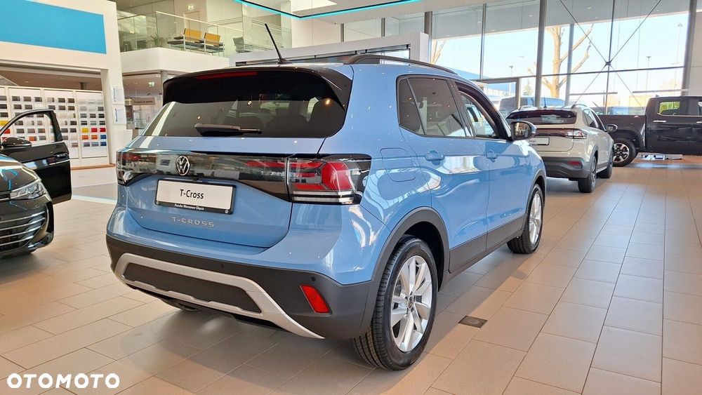 Volkswagen T-Cross - 9
