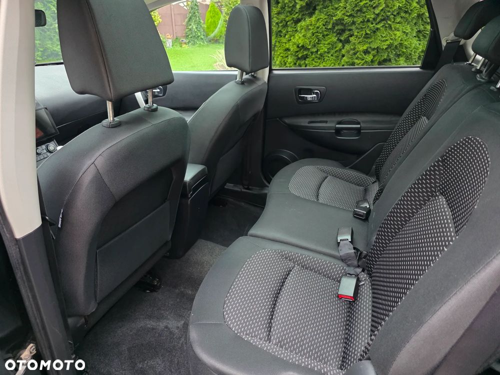 Nissan Qashqai+2 2.0 Tekna Premium - 9