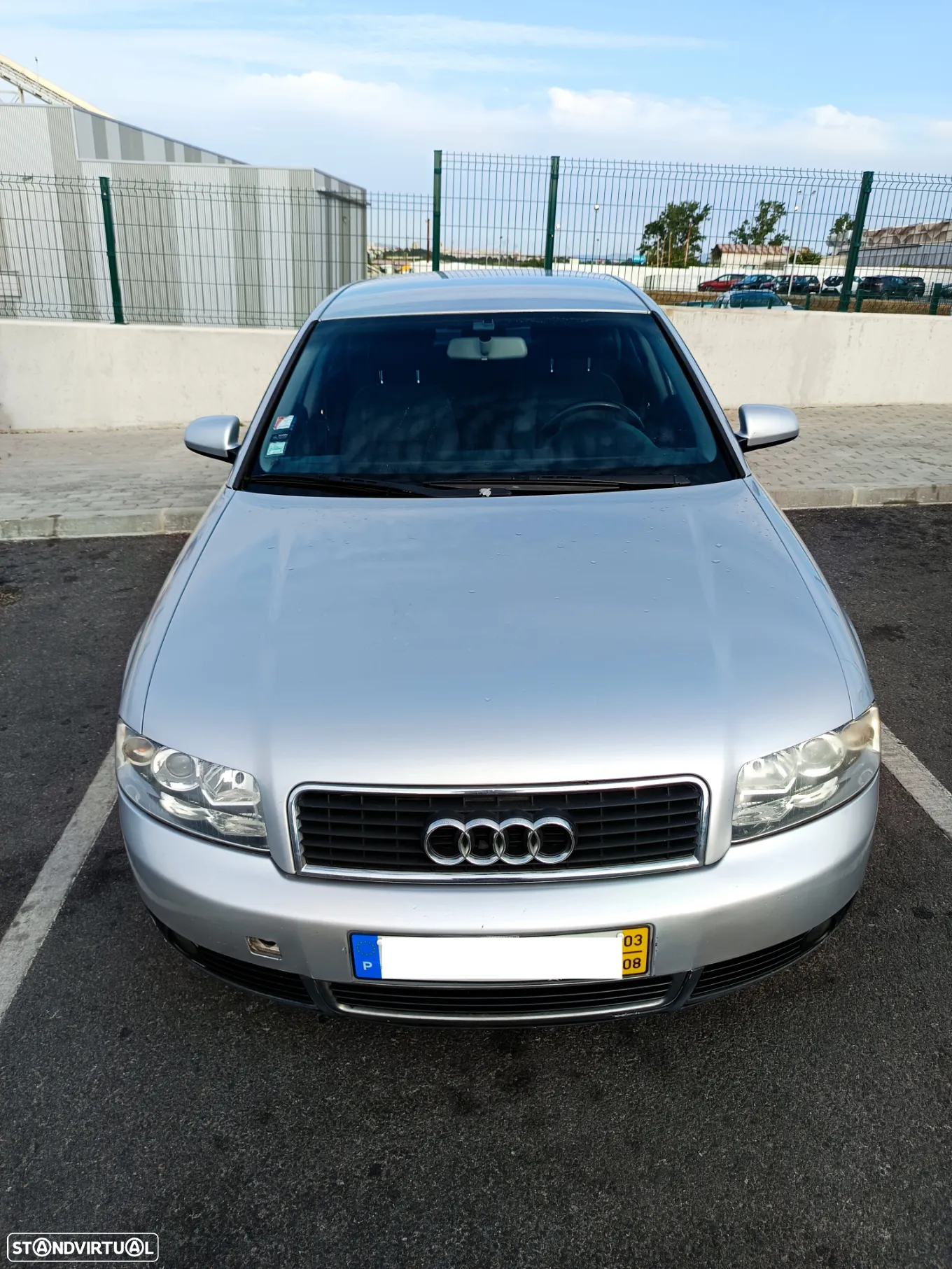 Audi A4 1.6 - 10
