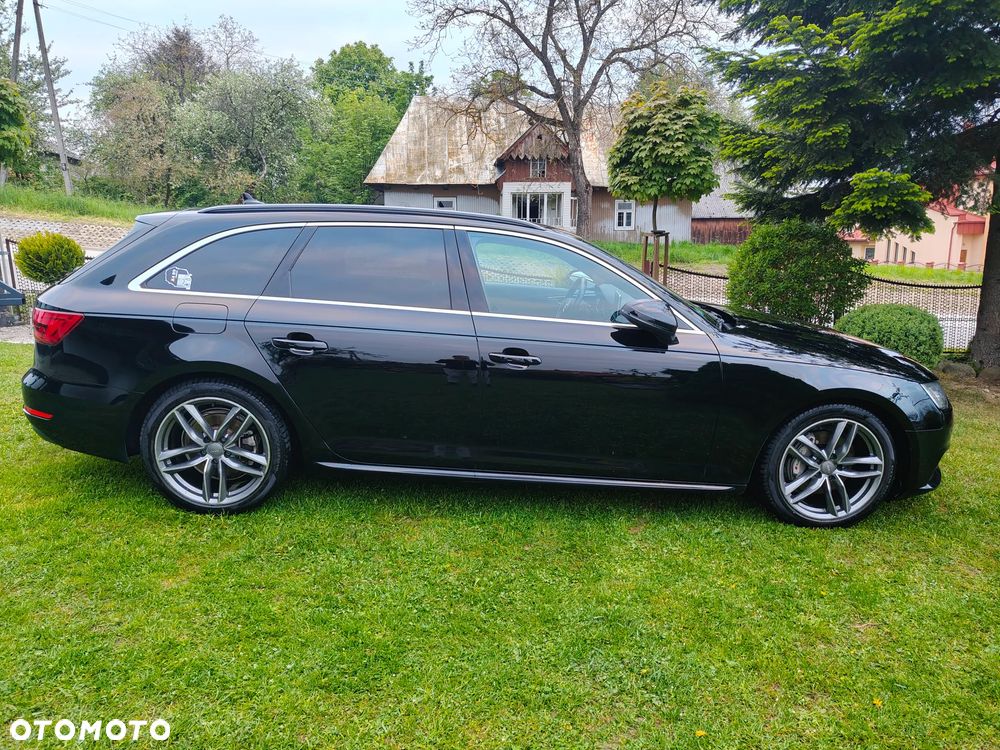 Audi A4 Avant 2.0 TDI S tronic quattro sport - 7
