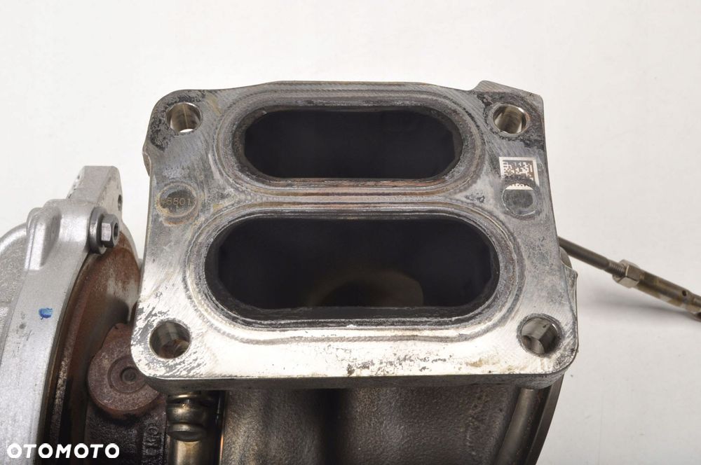 LAND ROVER DISCOVERY V L462 2.0 Si4 16V 300KM PT204 TURBINA H4P3-6K682-GC - 6