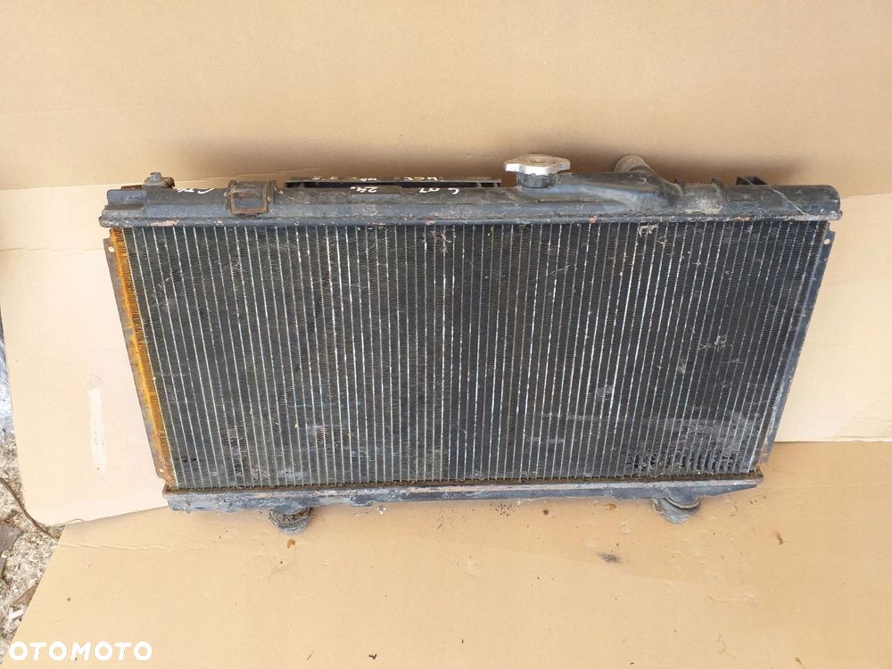 TOYOTA CELICA V 2,0 chłodnica wody GT4 Turbo st185 - 1