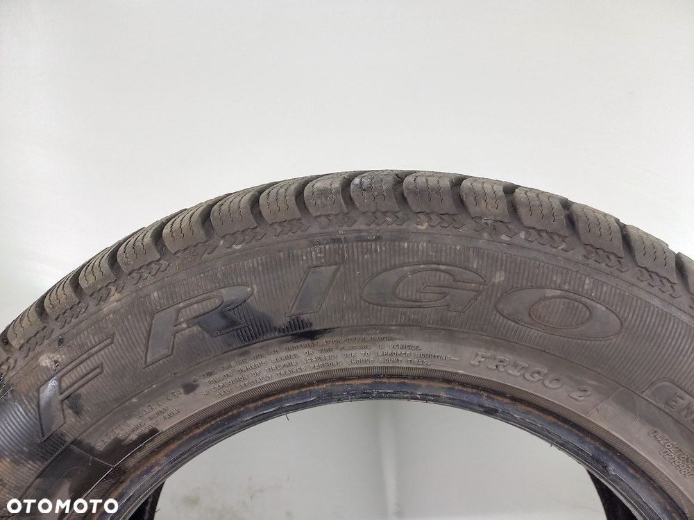 OPONY ZIMOWE 14 PARA DĘBICA FRIGO 2 175/70R14 2024r - 4