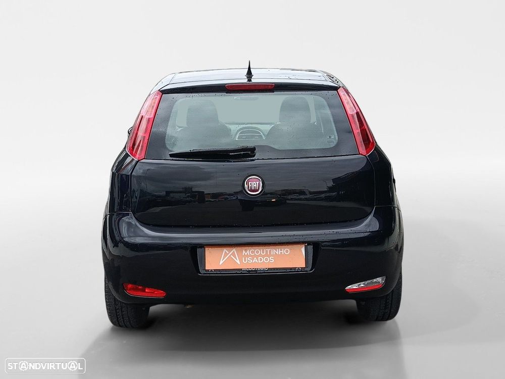 Fiat Punto 1.2 Easy S&S - 4