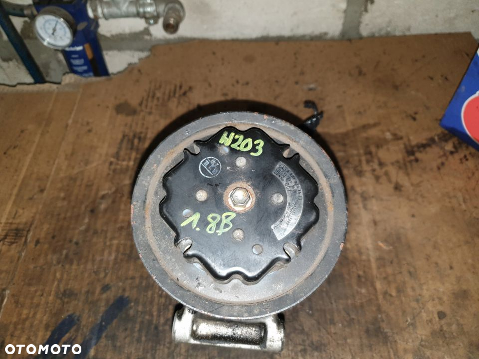 MB W203 1.8B KOMPRESOR KLIMATYZACJI 0012304511 - 4