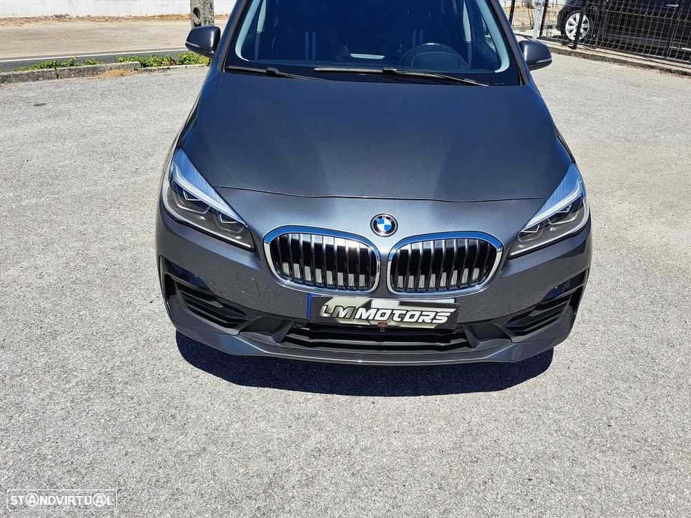 BMW 216 Gran Tourer d 7L Line Sport Auto - 12