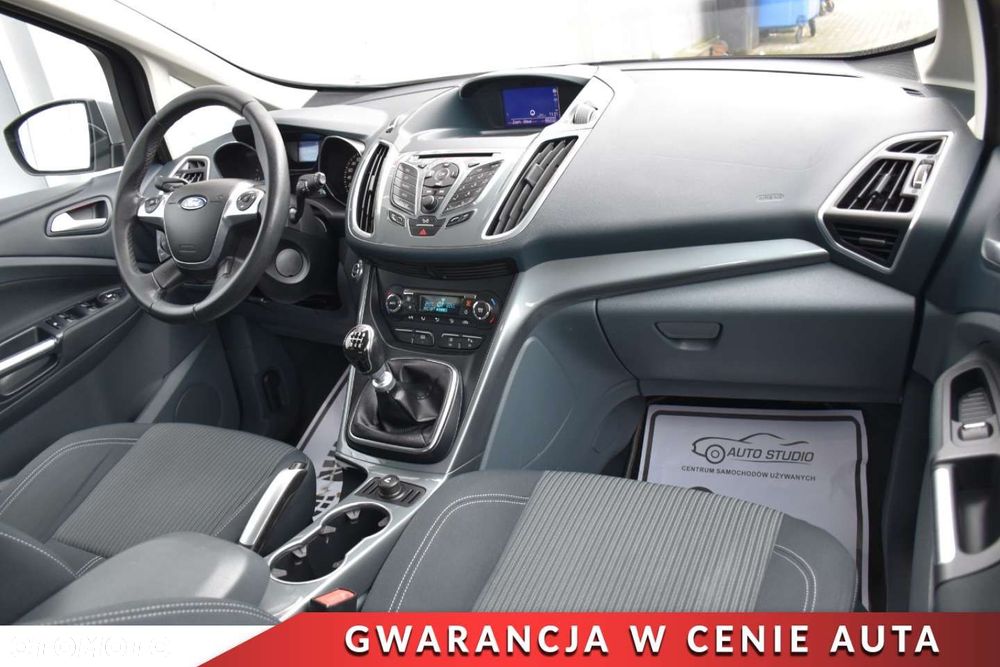 Ford Grand C-MAX 2.0 TDCi Titanium - 9