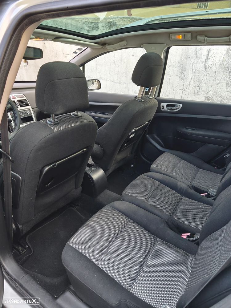 Peugeot 307 SW 1.6 HDi SE Navteq - 8