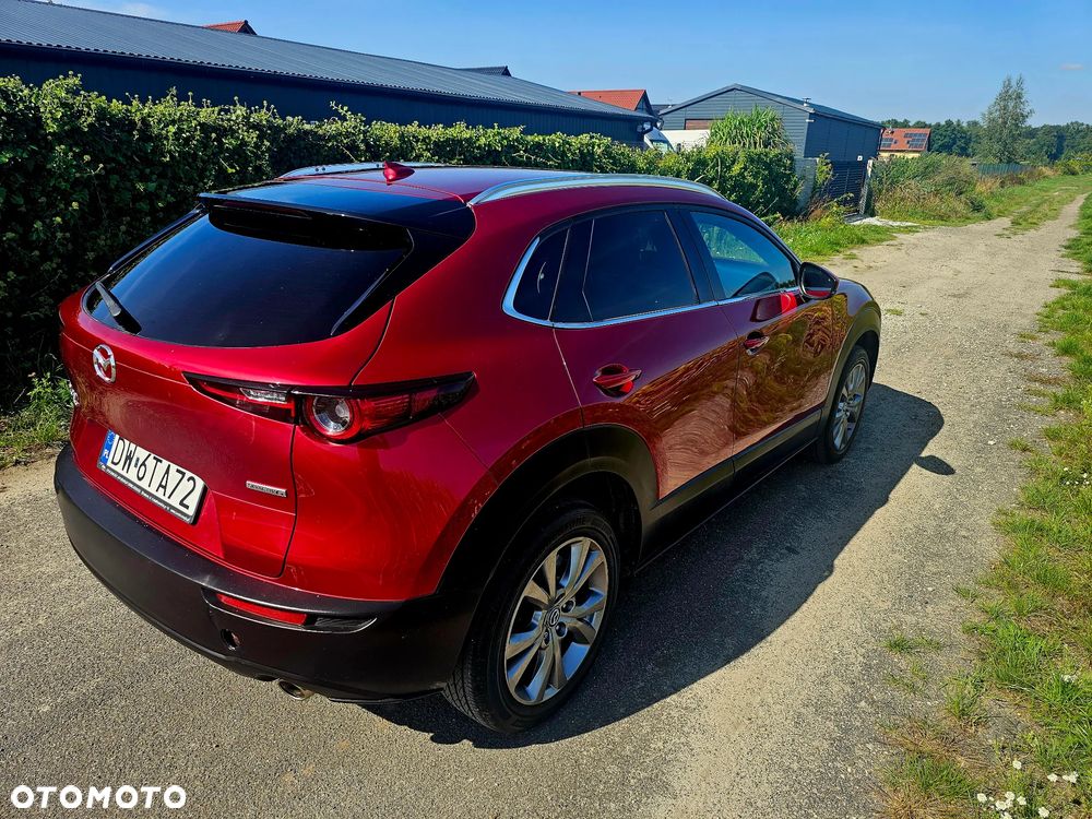 Mazda Cx-30 2021 photo 4