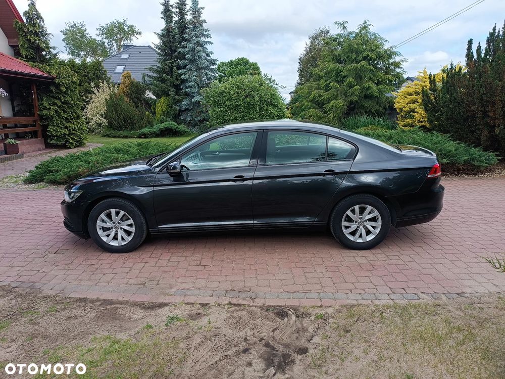 Volkswagen Passat 1.4 TSI BMT Trendline - 6