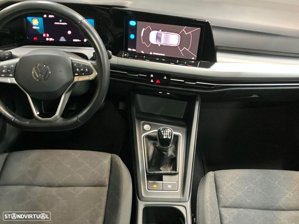 VW Golf 1.0 TSI Life - 9
