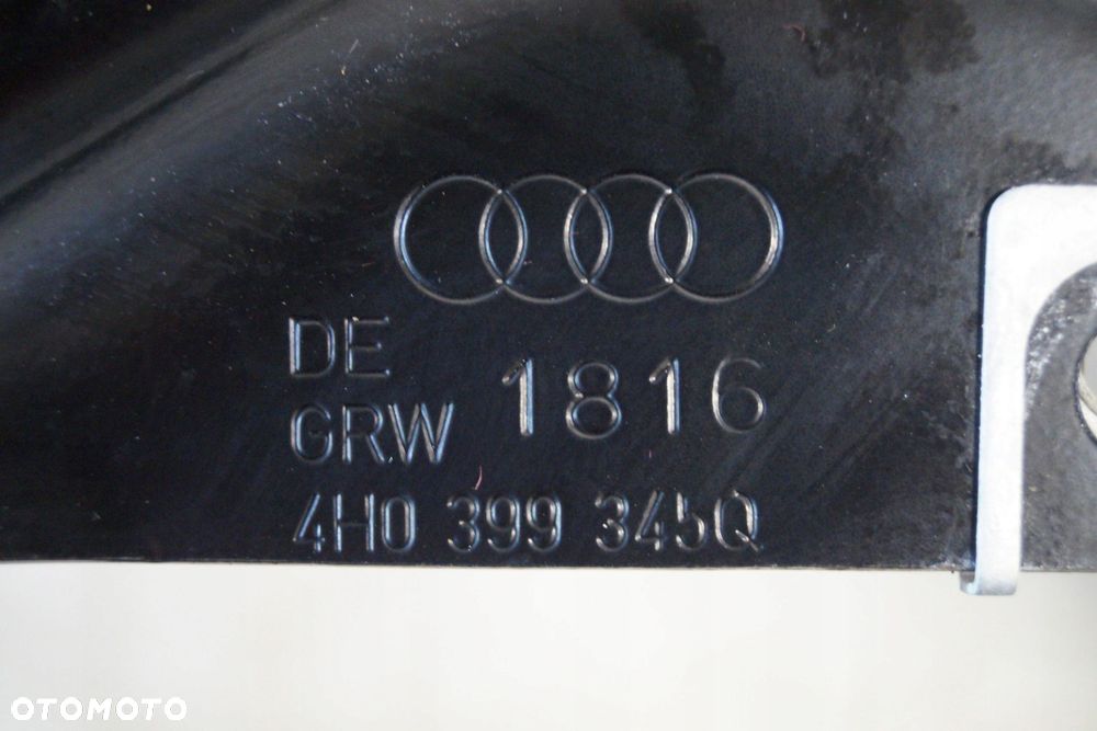 audi a7 a6 c7 4g sanki wózek przód 4g0399315l - 4