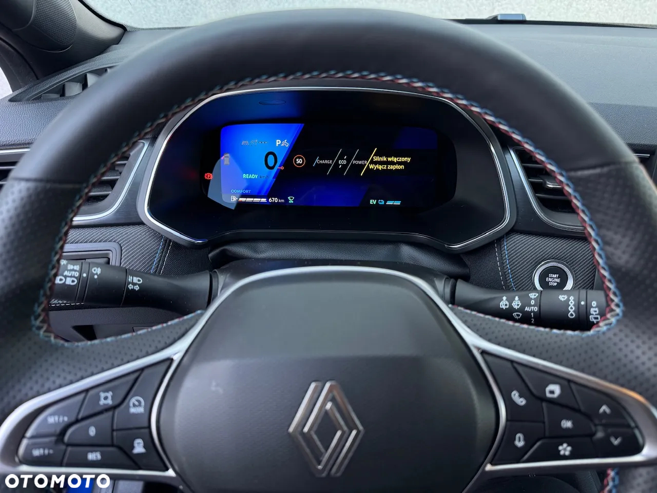 Renault Symbioz 1.6 E-Tech Full Hybrid 145 Esprit Alpine - 12