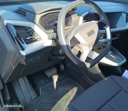 Audi Q4 Sportback e-tron 35 55 kWh - 4