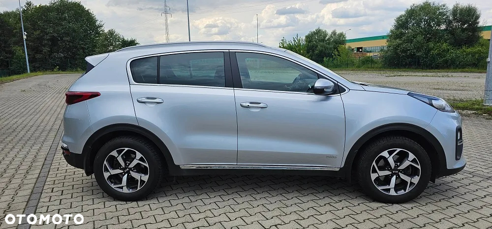 Kia Sportage 1.6 CRDI L 4WD - 4