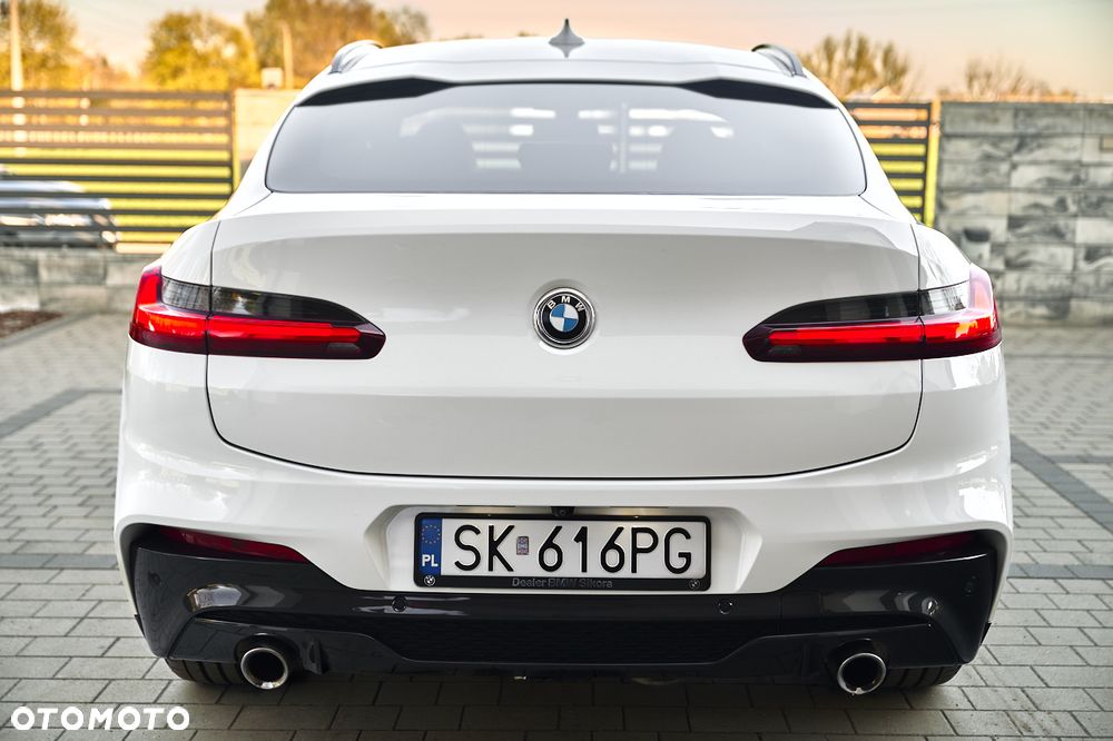 BMW X4 xDrive20i M Sport sport - 13