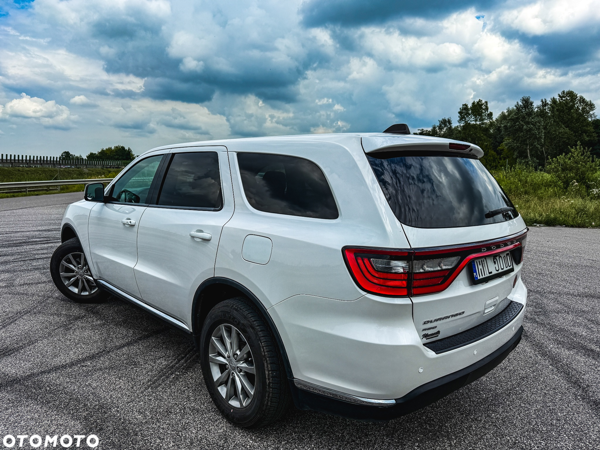 Dodge Durango 3,6 Limited - 7