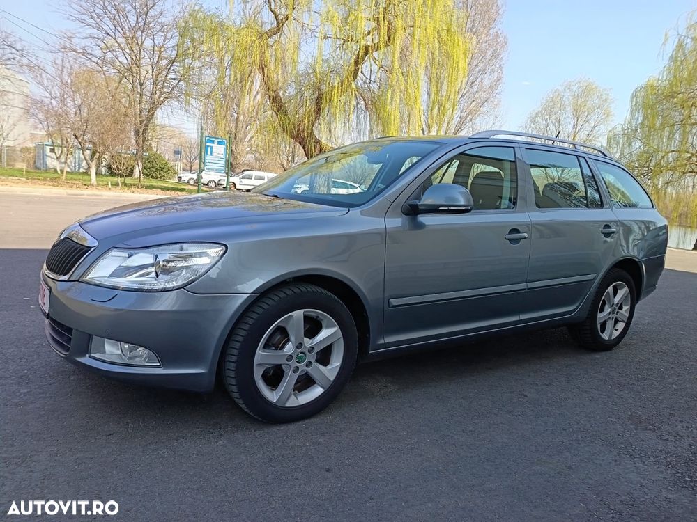 Skoda Octavia 1.2 TSI DSG Elegance - 3