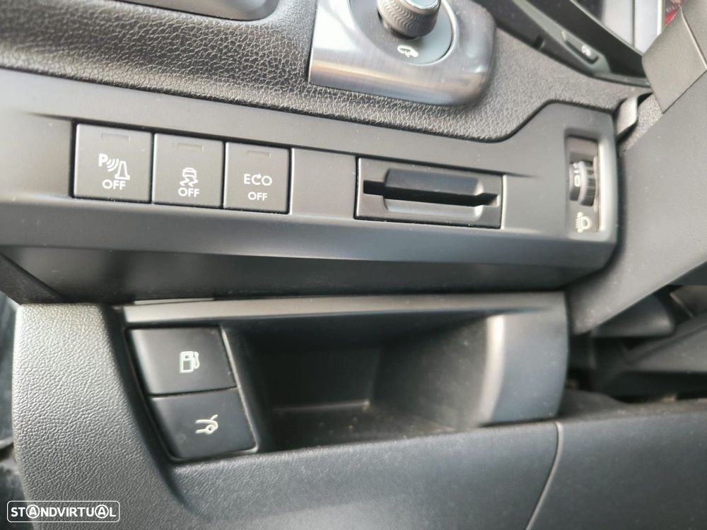 Citroën DS5 2.0 HDi Hy4 So Chic CMP6 88g - 9