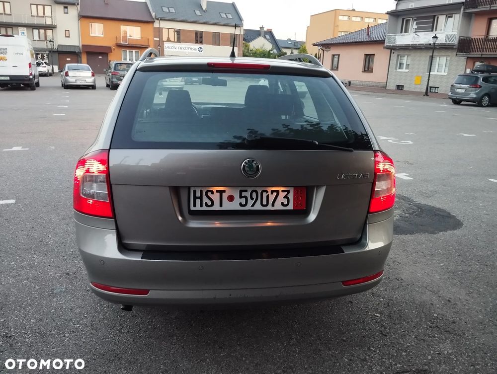 Skoda Octavia - 3