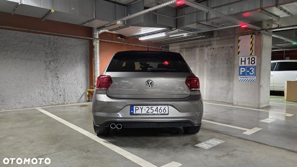 Volkswagen Polo 2.0 TSI GTI DSG - 12