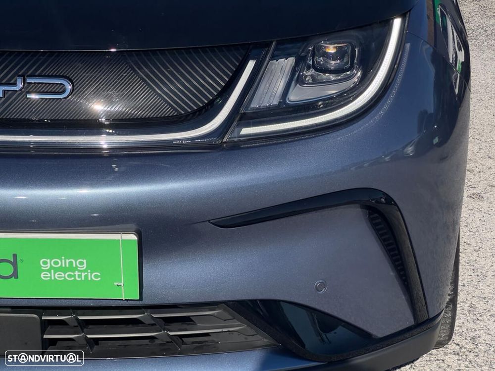 BYD Dolphin 60.4 kWh Comfort - 5