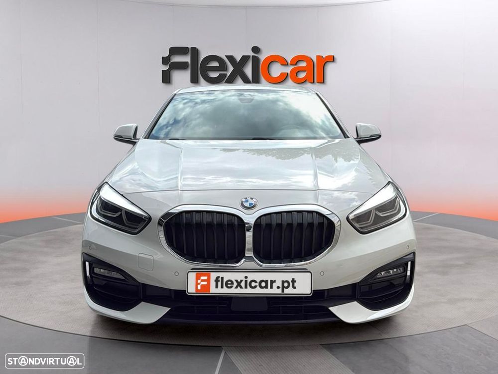BMW 116 d Line Sport Auto - 2