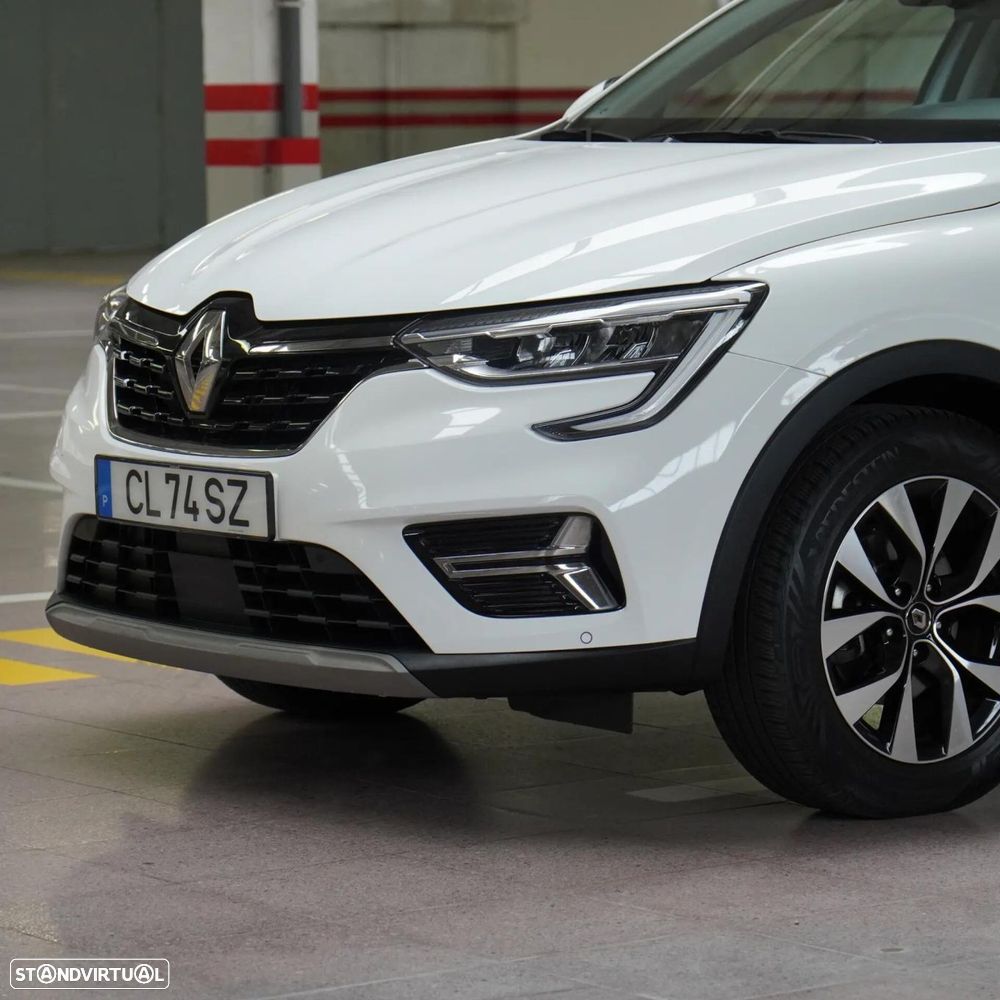 Renault Arkana 1.6 E-Tech Full Hybrid Evolution - 53