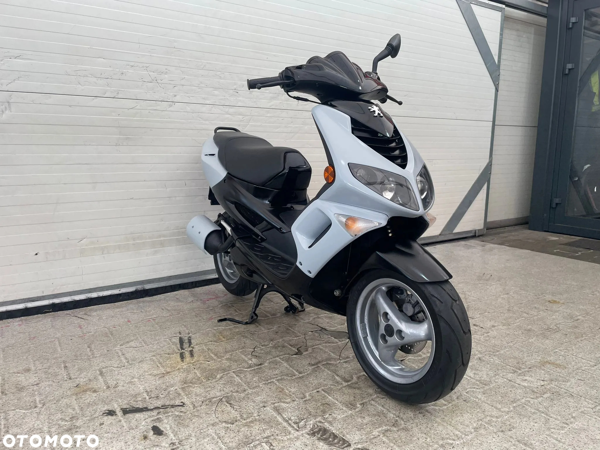 Peugeot Speedfight - 4