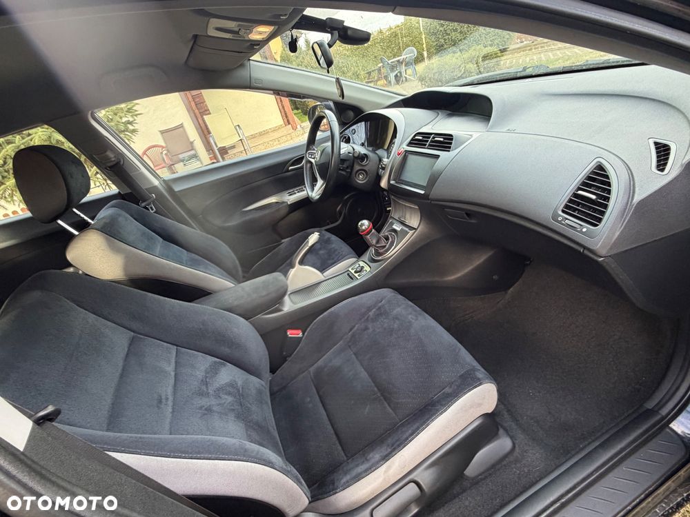 Honda Civic 1.8 Sport - 24