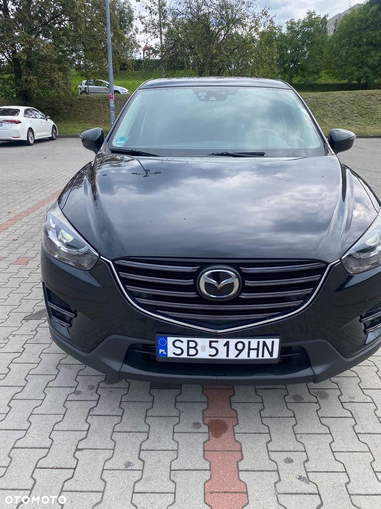 Mazda CX-5 - 17