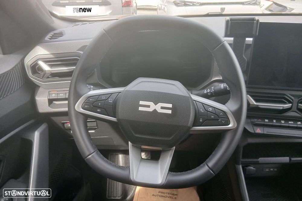 Dacia Duster 1.0 TCe ECO-G Journey+ Up&Go Bi-Fuel - 11