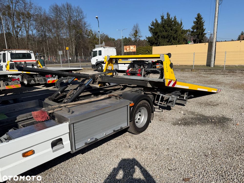 Iveco Daily 70C18 Pomoc drogowa Laweta 2018r Hi-Matic - 9