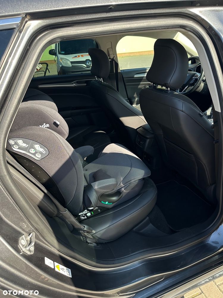 Ford Mondeo 2.0 TDCi Titanium PowerShift - 13