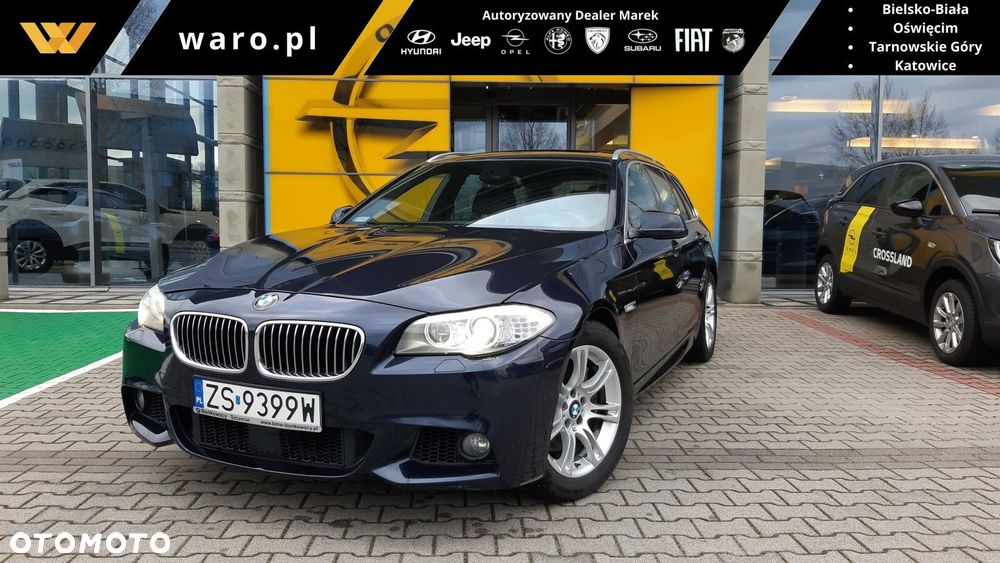 BMW Seria 5