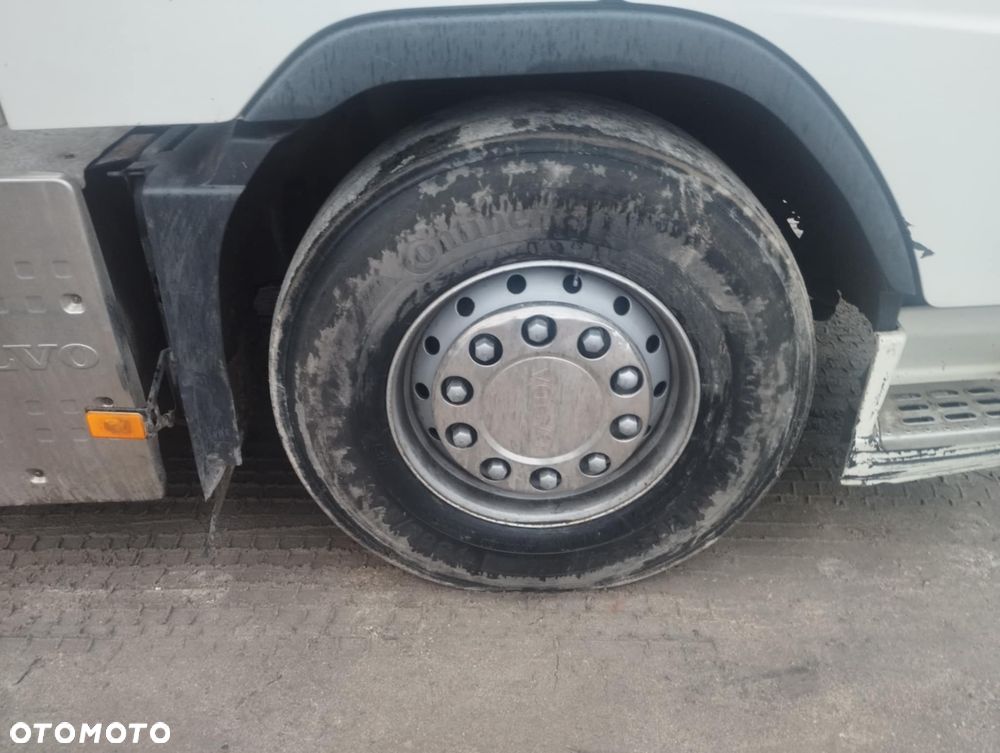 Volvo FH13 - 7