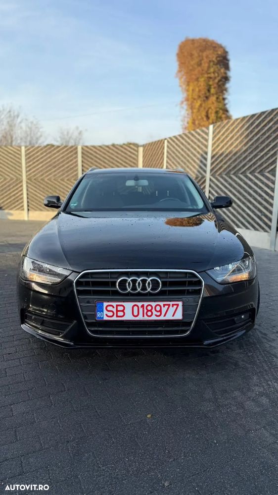 Audi A4 2.0 TDI Multitronic Avant - 18