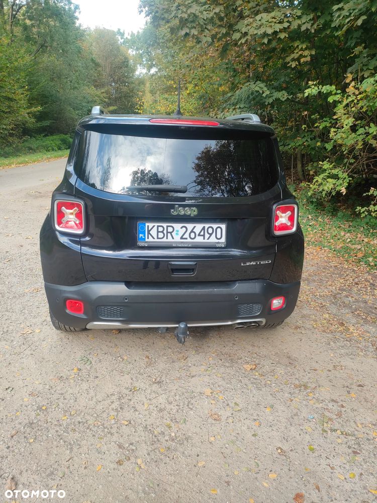 Jeep Renegade - 2