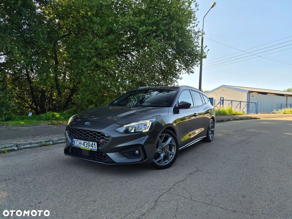Ford Focus 2.0 EcoBlue ST - 1