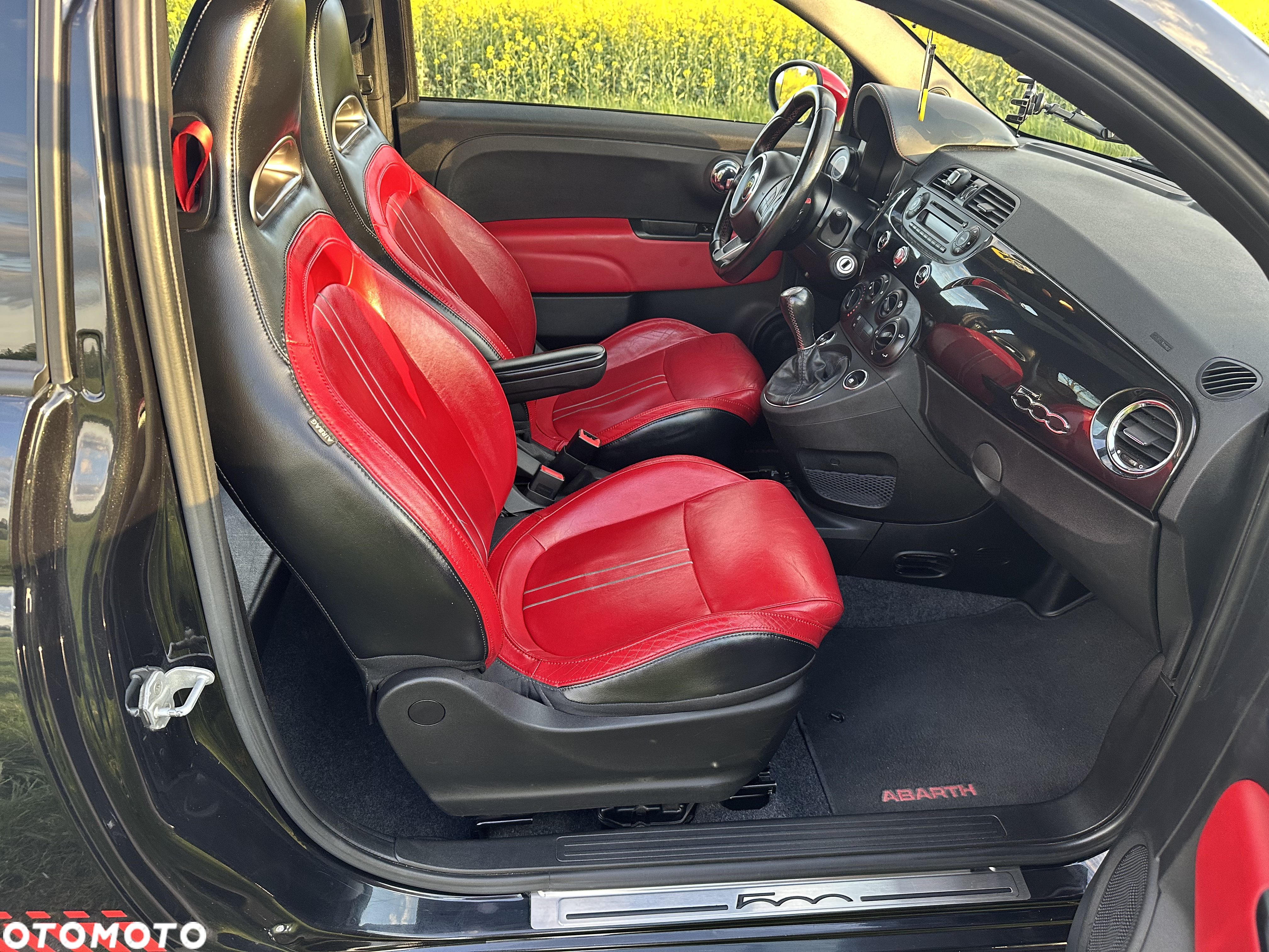 Abarth 500 595 1.4 T-Jet 16v Pista - 10