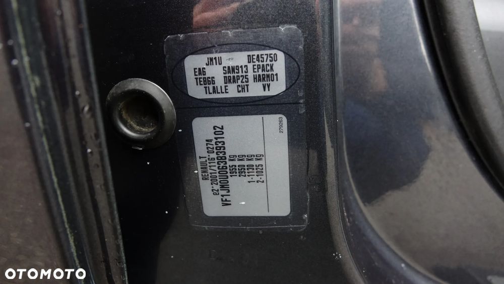 Renault Scenic Conquest 2.0 16V SL - 40