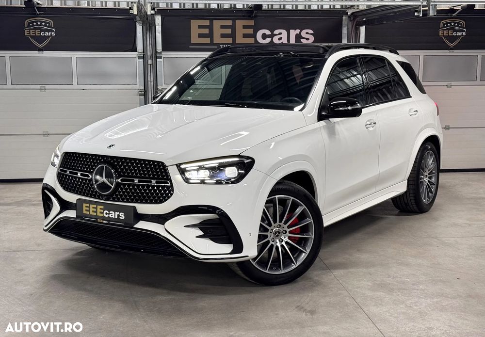Mercedes-Benz GLE 300 d 4Matic 9G-TRONIC Edition - 25