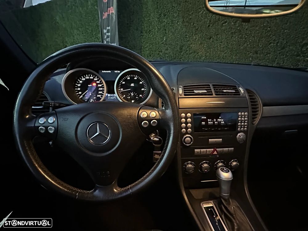 Mercedes-Benz SLK 200 - 8