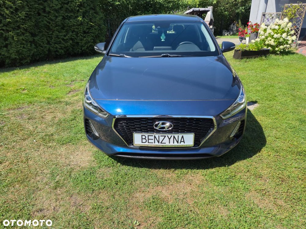 Hyundai i30 1.4 T-GDI Premium - 24