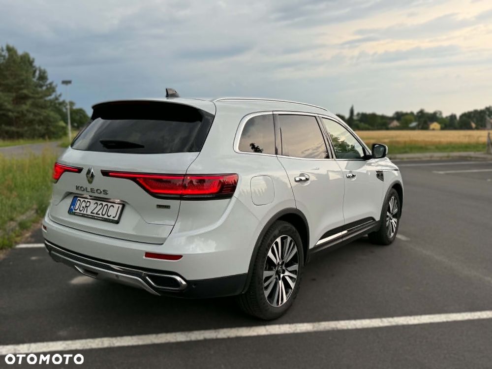 Renault Koleos 2.0 Blue dCi Initiale Paris 4x4 X-Tronic - 4