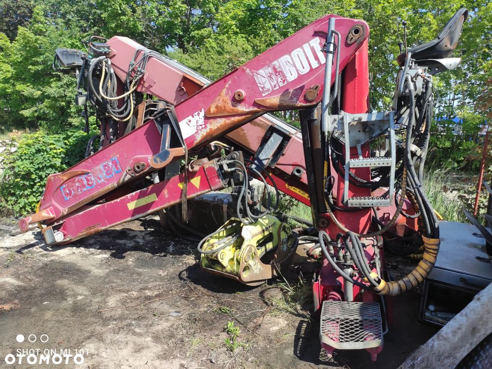 Żuraw Diebolt 2881 - 1