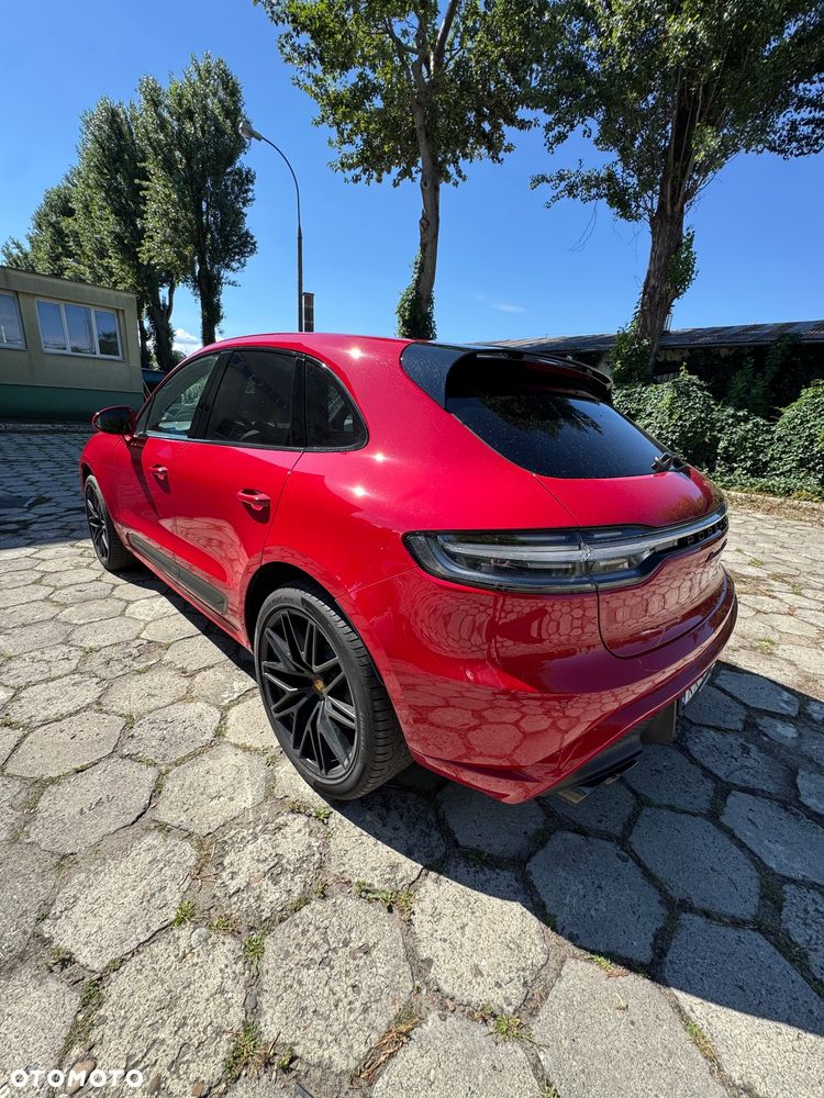 Porsche Macan GTS - 10