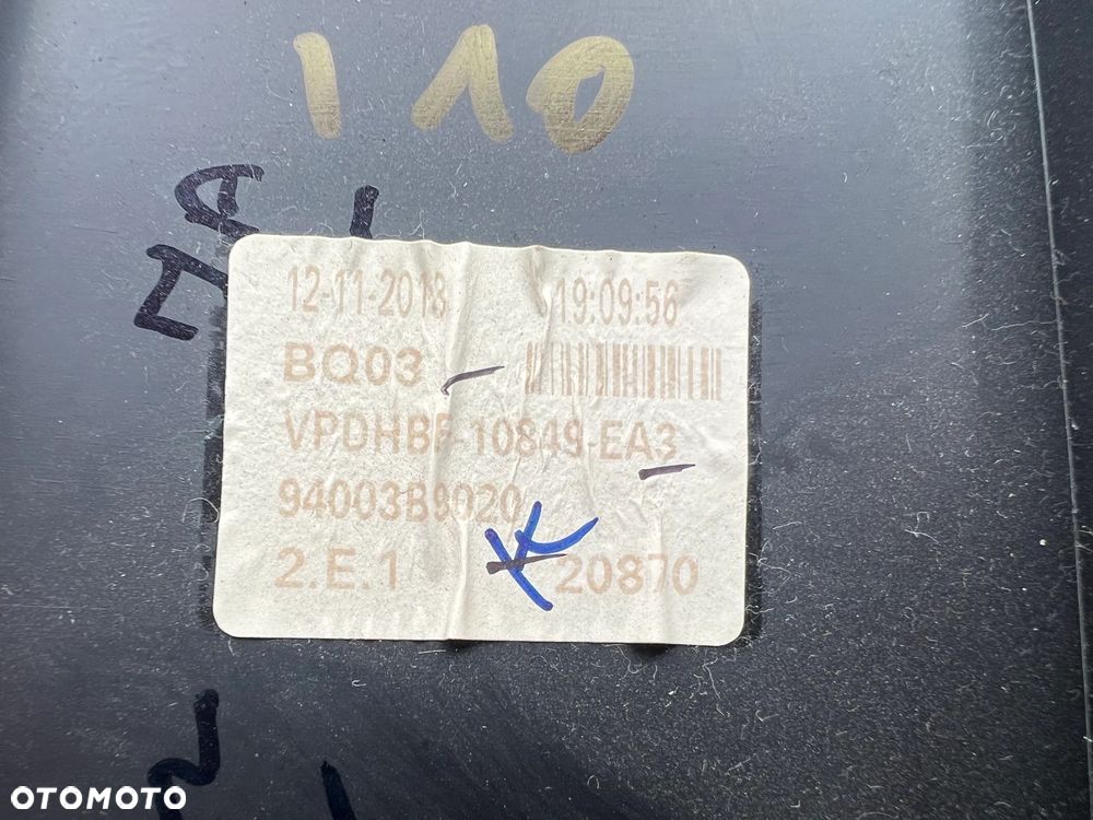 LICZNIK ZEGARY HYUNDAI I10 II 94003B9020 - 3