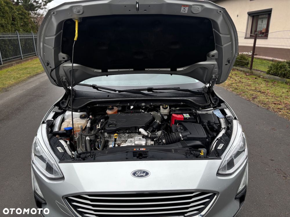 Ford Focus 1.5 EcoBlue STart-Stopp-System TITANIUM - 18